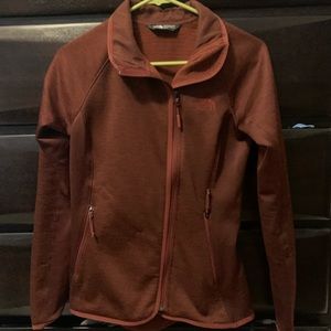 The North Face Zip Up jacket